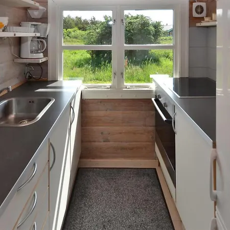 בית נופש Tera - 600m From The Sea In Nw Jutland By Interhome *