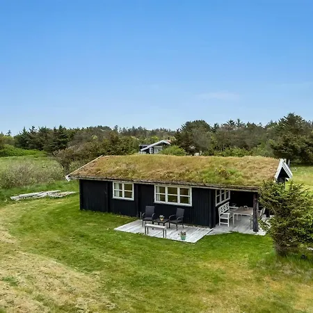 בית נופש Tera - 600m From The Sea In Nw Jutland By Interhome לוקן