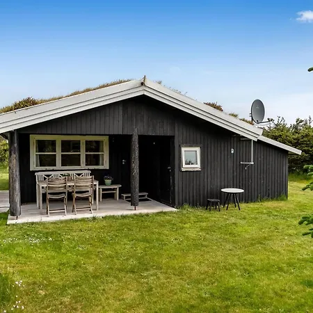 בית נופש Tera - 600m From The Sea In Nw Jutland By Interhome *