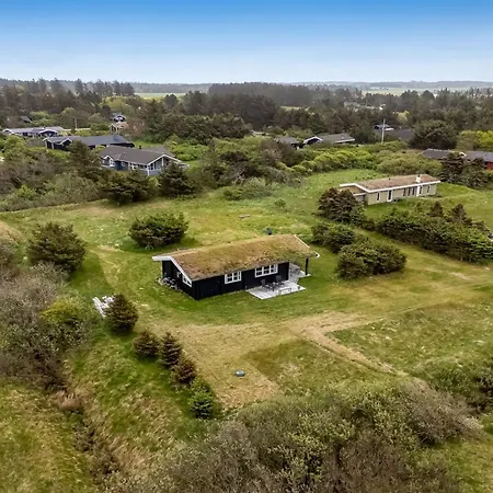 בית נופש Tera - 600m From The Sea In Nw Jutland By Interhome *