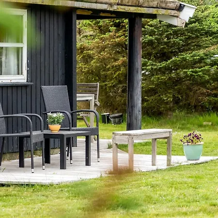 Tera - 600m From The Sea By Interhome Feriehus Løkken